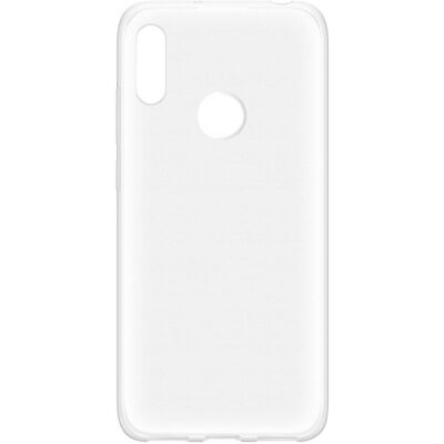 Coque Transparente Huawei Y6s - Housse de Téléphone - Publicité Coque Transparente Huawei Y6s - Housse de Téléphone - Publicité