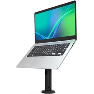 Support VESA Universel pour Moniteur et Tablette - Support au Sol - Publicité Support VESA Universel pour Moniteur et Tablette - Support au Sol - Publicité