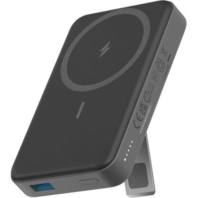Anker 633 MagGo - Batterie Externe - Charge sans fil - 10000 mAh - Publicité Anker 633 MagGo - Batterie Externe - Charge sans fil - 10000 mAh - Publicité