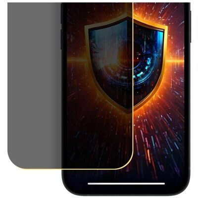 Protecteur d'écran de confidentialité 3MK Apple iPhone 14 Pro - Publicité Protecteur d'écran de confidentialité 3MK Apple iPhone 14 Pro - Publicité