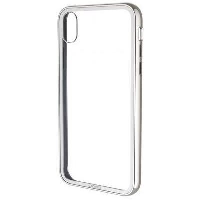 Cygnett Ozone 9H Verre Trempé pour iPhone XS Max - Blanc - Publicité Cygnett Ozone 9H Verre Trempé pour iPhone XS Max - Blanc - Publicité