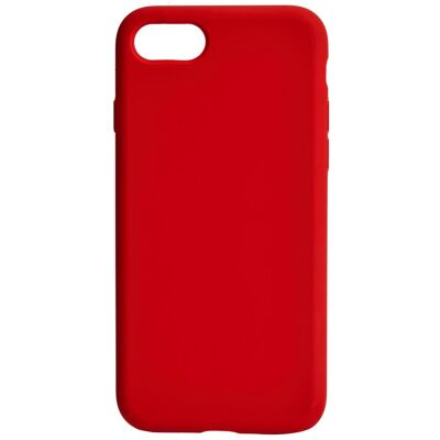 Essentials coque en silicone pour iPhone 6/7/8/SE (2020/2022) - Étui - Publicité Essentials coque en silicone pour iPhone 6/7/8/SE (2020/2022) - Étui - Publicité