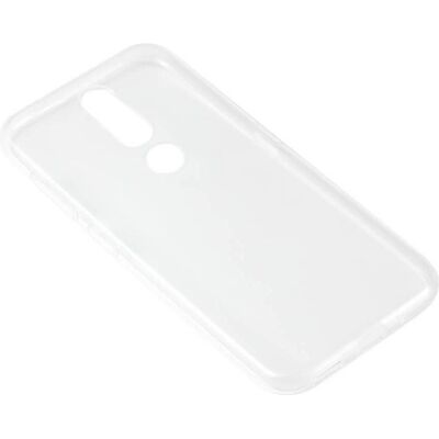 Coque TPU transparente Gear Nokia 4.2 - Publicité Coque TPU transparente Gear Nokia 4.2 - Publicité
