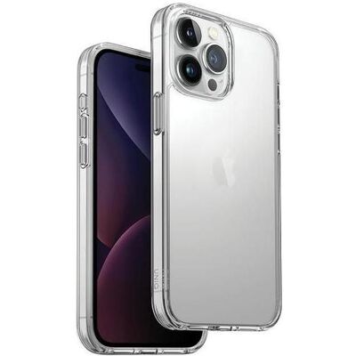 Coque Transparente LifePro Xtreme pour iPhone 15 Pro Max - Accessoire Smartphone - Publicité Coque Transparente LifePro Xtreme pour iPhone 15 Pro Max - Accessoire Smartphone - Publicité