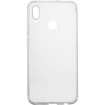 Coque TPU transparente Gear pour Huawei P Smart 2019 - Protection téléphone - Publicité Coque TPU transparente Gear pour Huawei P Smart 2019 - Protection téléphone - Publicité