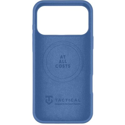 Tactical MagForce Velvet Smoothie Case für Apple iPhone 17 Pro Max Avatar (Apple iPhone 17 Pro Max), Coque pour téléphone portable, Bleu - Publicité Tactical MagForce Velvet Smoothie Case für Apple iPhone 17 Pro Max Avatar (Apple iPhone 17 Pro Max), Coque pour téléphone portable, Bleu - Publicité