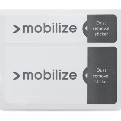 Protecteur d'écran Mobilize Glass pour Moto G9 Power - Publicité Protecteur d'écran Mobilize Glass pour Moto G9 Power - Publicité