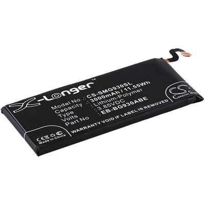SiGN Samsung Galaxy S7 Batterie, Batterie pour téléphone portable - Publicité SiGN Samsung Galaxy S7 Batterie, Batterie pour téléphone portable - Publicité