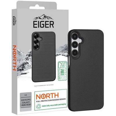 Coque Eiger North Galaxy A26 A16 Protection contre les Chocs - Publicité Coque Eiger North Galaxy A26 A16 Protection contre les Chocs - Publicité