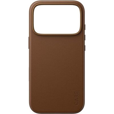PanzerGlass Solo Case (Apple iPhone 18 Pro), Coque pour téléphone portable, Marron - Publicité PanzerGlass Solo Case (Apple iPhone 18 Pro), Coque pour téléphone portable, Marron - Publicité