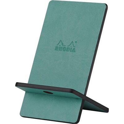Rhodia - Rhodiarama Smartphone Holder - Transparent - Support de téléphone - Publicité Rhodia - Rhodiarama Smartphone Holder - Transparent - Support de téléphone - Publicité