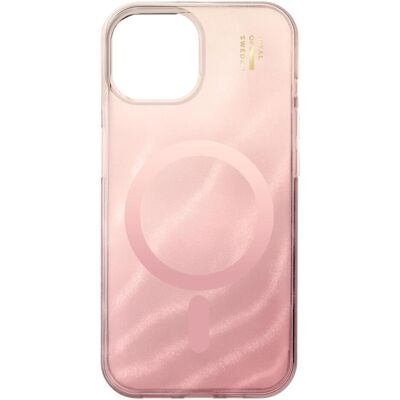 iDeal Of Sweden Étui rigide MagSafe Clear Rose Blush (Apple iPhone 13, Apple iPhone 14, Apple iPhone 15, Apple iPhone 16e, Apple iPhone 17e), Coque pour téléphone portable, Rose, Pink, Transparent - Publicité iDeal Of Sweden Étui rigide MagSafe Clear Rose Blush (Apple iPhone 13, Apple iPhone 14, Apple iPhone 15, Apple iPhone 16e, Apple iPhone 17e), Coque pour téléphone portable, Rose, Pink, Transparent - Publicité
