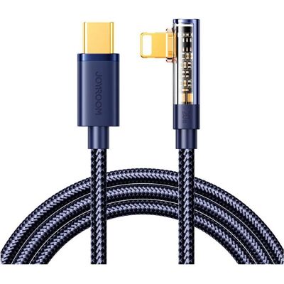 Câble de Charge Rapide Lightning 20W Joyroom S-CL020A6 - 1,2m - Publicité Câble de Charge Rapide Lightning 20W Joyroom S-CL020A6 - 1,2m - Publicité