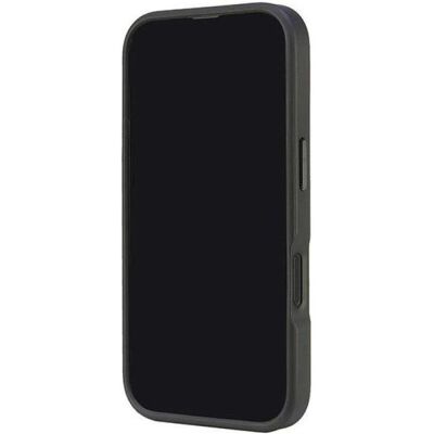 AUDI Coque Rigide en Cuir Synthétique pour iPhone 16 - Publicité AUDI Coque Rigide en Cuir Synthétique pour iPhone 16 - Publicité