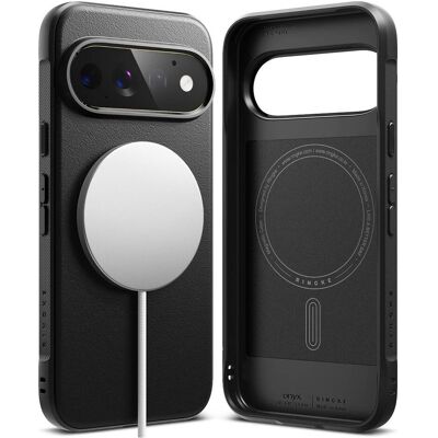 Ringke - Onyx MagSafe - Google Pixel 11 Pro - Noir (Google Pixel 11 Pro), Coque pour téléphone portable, Noir - Publicité Ringke - Onyx MagSafe - Google Pixel 11 Pro - Noir (Google Pixel 11 Pro), Coque pour téléphone portable, Noir - Publicité