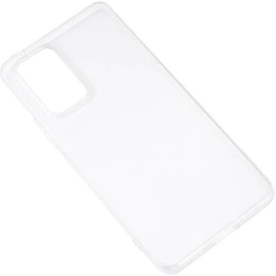 Coque TPU transparente Gear pour Samsung A53 5G - Publicité Coque TPU transparente Gear pour Samsung A53 5G - Publicité