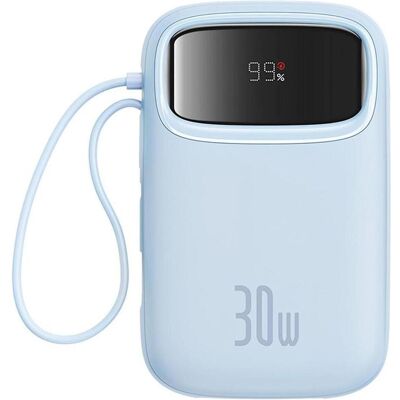 Powerbank Baseus QPow 2 10000mAh 30W - Powerbank - Publicité Powerbank Baseus QPow 2 10000mAh 30W - Powerbank - Publicité