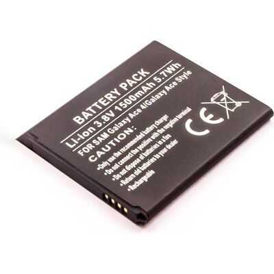 Batterie AGI Samsung SM-J105B/DS - 1500mAh Batterie Smartphone - Publicité Batterie AGI Samsung SM-J105B/DS - 1500mAh Batterie Smartphone - Publicité