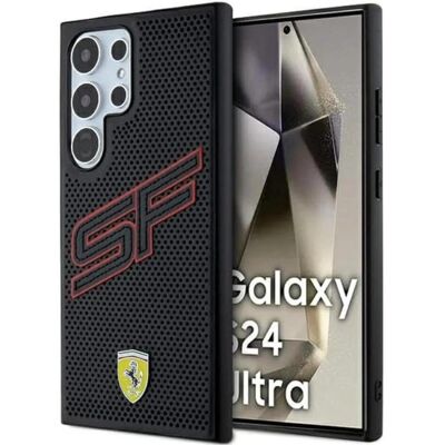Coque Acer Ferrari S24 Ultra - Perforée, Résistante - Publicité Coque Acer Ferrari S24 Ultra - Perforée, Résistante - Publicité