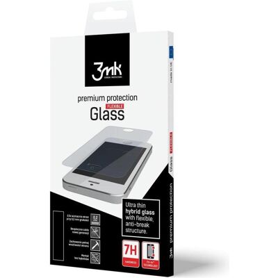 3MK FlexibleGlass Sony Z1 Protecteur d'Écran Hybride - Publicité 3MK FlexibleGlass Sony Z1 Protecteur d'Écran Hybride - Publicité