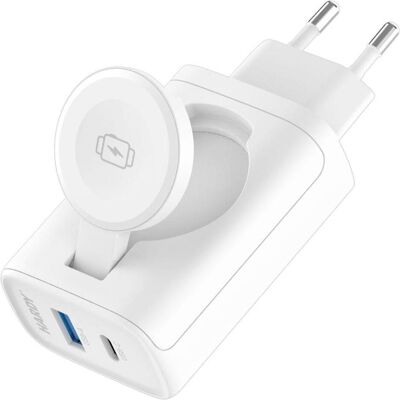 Chargeur Hardy PD 2en1 33W - Chargeur USB - Publicité Chargeur Hardy PD 2en1 33W - Chargeur USB - Publicité