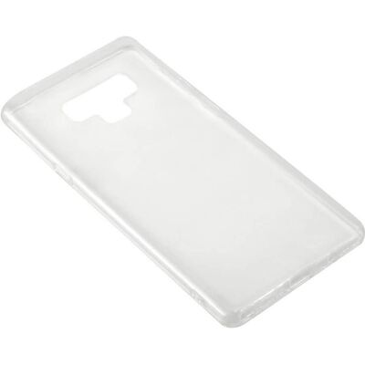 Coque Transparente TPU Gear Samsung Galaxy Note 9 - Publicité Coque Transparente TPU Gear Samsung Galaxy Note 9 - Publicité