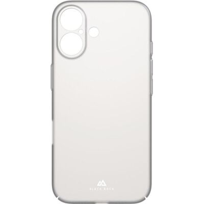 Black Rock Ultra Thin Iced (Apple iPhone 16), Coque pour téléphone portable, Transparent - Publicité Black Rock Ultra Thin Iced (Apple iPhone 16), Coque pour téléphone portable, Transparent - Publicité