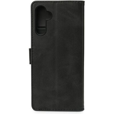eSTUFF WALES A56 Galaxy. Wallet (Samsung Galaxy A56), Coque pour téléphone portable, Noir - Publicité eSTUFF WALES A56 Galaxy. Wallet (Samsung Galaxy A56), Coque pour téléphone portable, Noir - Publicité