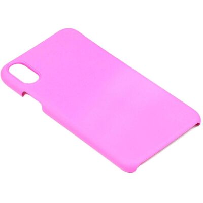Coque Rose Gear pour iPhone 8/Xs - Étui Téléphone - Publicité Coque Rose Gear pour iPhone 8/Xs - Étui Téléphone - Publicité