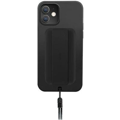 Étui Heldro iPhone 12 mini noir - Protection Smartphone - Publicité Étui Heldro iPhone 12 mini noir - Protection Smartphone - Publicité