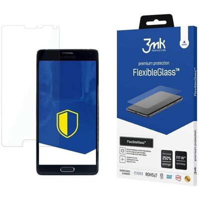 Protecteur d'Écran FlexibleGlass Galaxy Note 4 - Protection - Publicité Protecteur d'Écran FlexibleGlass Galaxy Note 4 - Protection - Publicité