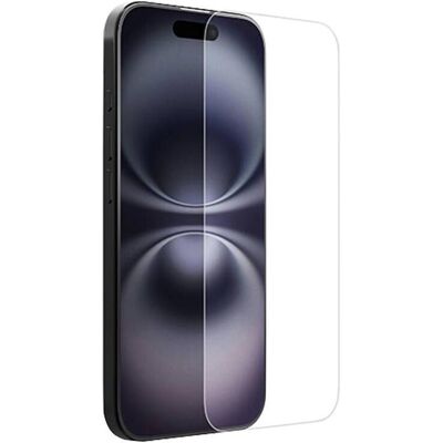 Nillkin H+PRO Verre Trempé pour iPhone 16 Plus - Protection d'Écran Smartphone - Publicité Nillkin H+PRO Verre Trempé pour iPhone 16 Plus - Protection d'Écran Smartphone - Publicité