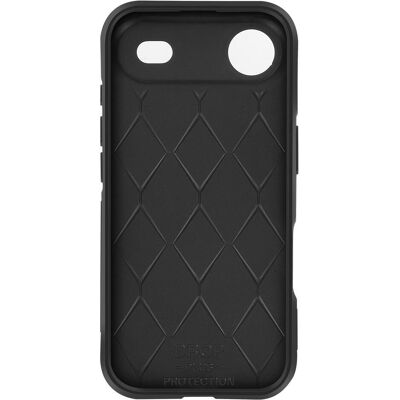 4smarts Defend, Coque, Apple, iPhone 17 Air, 16,8 cm (6.6"), Noir (Apple iPhone 17), Coque pour téléphone portable, Noir - Publicité 4smarts Defend, Coque, Apple, iPhone 17 Air, 16,8 cm (6.6"), Noir (Apple iPhone 17), Coque pour téléphone portable, Noir - Publicité