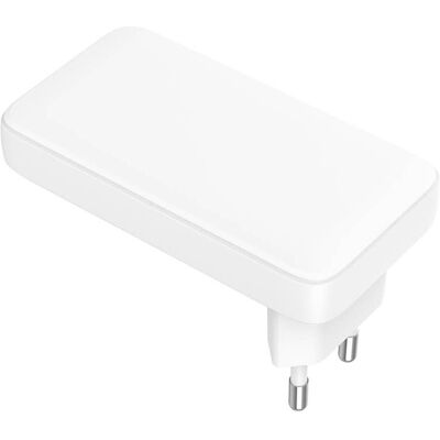 Chargeur GEAR 220V - Charge rapide - 36W - Blanc - Publicité Chargeur GEAR 220V - Charge rapide - 36W - Blanc - Publicité