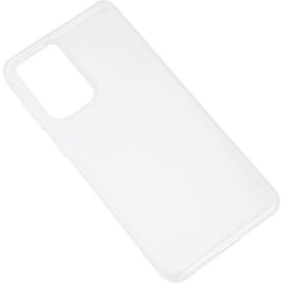 Coque Transparente en TPU pour Samsung A33 5G - Gear - Publicité Coque Transparente en TPU pour Samsung A33 5G - Gear - Publicité