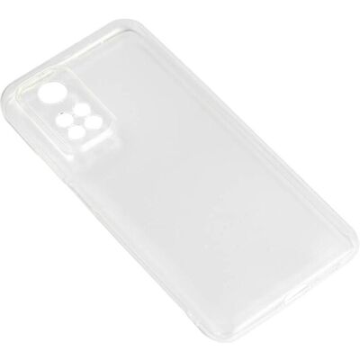 Coque transparente TPU Gear Xiaomi Mi 10T 5G / 10T Pro 5G - Publicité Coque transparente TPU Gear Xiaomi Mi 10T 5G / 10T Pro 5G - Publicité