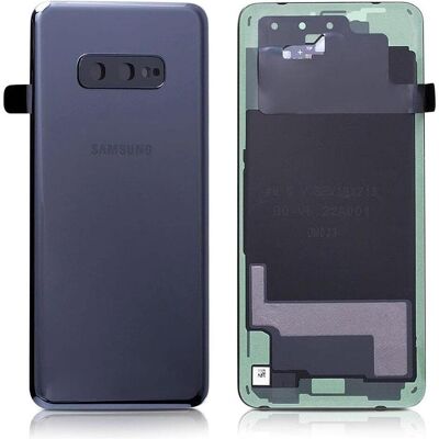 Svc Cover Assy-B/G (Batterie, Samsung Galaxy S10e), Pièces de rechange pour appareils mobiles, Noir - Publicité Svc Cover Assy-B/G (Batterie, Samsung Galaxy S10e), Pièces de rechange pour appareils mobiles, Noir - Publicité