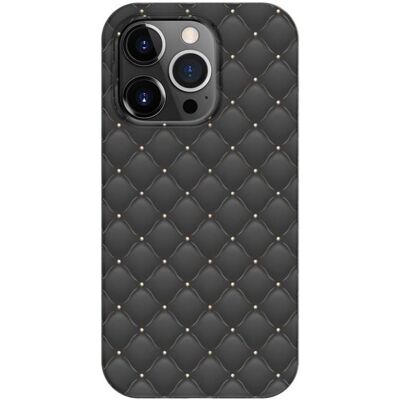 iLike iPhone 13 Pro Max Cover Prowhite Customized Print Design (Apple iPhone 13 Pro Max), Coque pour téléphone portable, Gris - Publicité iLike iPhone 13 Pro Max Cover Prowhite Customized Print Design (Apple iPhone 13 Pro Max), Coque pour téléphone portable, Gris - Publicité
