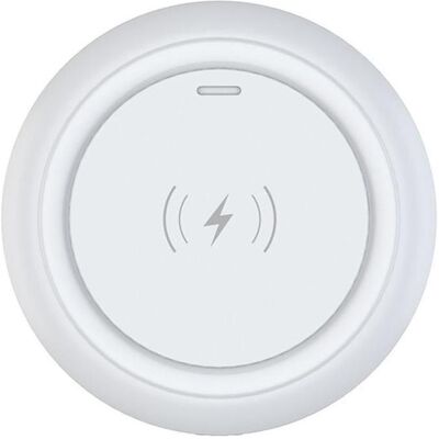 Devia Allen Series V3 Chargeur sans fil - 15W, Blanc - Publicité Devia Allen Series V3 Chargeur sans fil - 15W, Blanc - Publicité