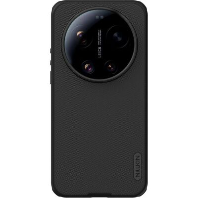 Nillkin Super Frosted PRO Magnetische Rückseite für XIAOMI 17 Ultra Schwarz (Xiaomi 17 Ultra), Coque pour téléphone portable, Noir - Publicité Nillkin Super Frosted PRO Magnetische Rückseite für XIAOMI 17 Ultra Schwarz (Xiaomi 17 Ultra), Coque pour téléphone portable, Noir - Publicité