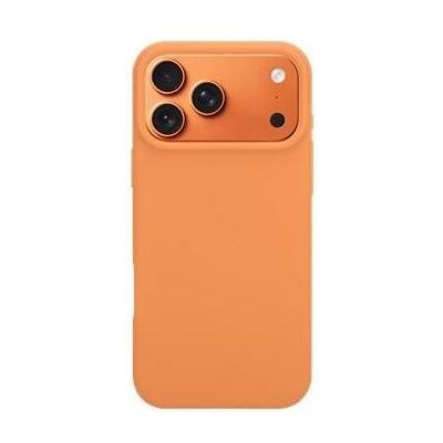 Tactical MagForce Velvet Smoothie Hülle für Apple iPhone 17 Pro Max Agent Orange (Apple iPhone 17 Pro Max), Coque pour téléphone portable, Orange - Publicité Tactical MagForce Velvet Smoothie Hülle für Apple iPhone 17 Pro Max Agent Orange (Apple iPhone 17 Pro Max), Coque pour téléphone portable, Orange - Publicité