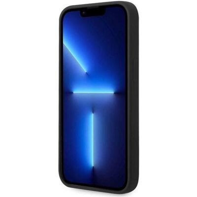 Coque BMW iPhone 14 Plus Logo en Silicone et Métal - Protection - Publicité Coque BMW iPhone 14 Plus Logo en Silicone et Métal - Protection - Publicité