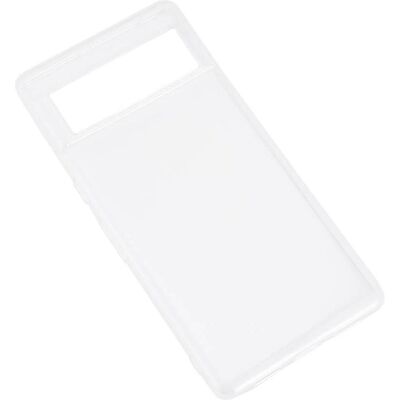 Coque TPU transparente Gear Google Pixel 7 Pro - Résistante aux chocs - Publicité Coque TPU transparente Gear Google Pixel 7 Pro - Résistante aux chocs - Publicité