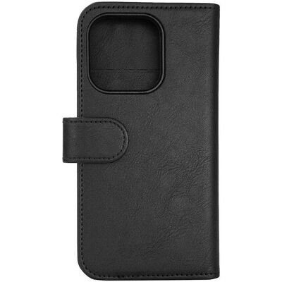 Coque Gear iPhone 15 Pro 2-en-1 Carte et Argent - Publicité Coque Gear iPhone 15 Pro 2-en-1 Carte et Argent - Publicité