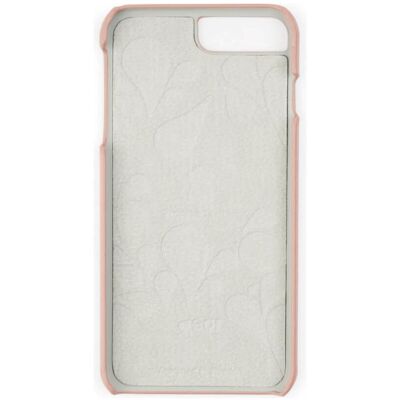 Coque en Cuir Rose Onsala Collection pour iPhone 6/7/8 Plus - Publicité Coque en Cuir Rose Onsala Collection pour iPhone 6/7/8 Plus - Publicité