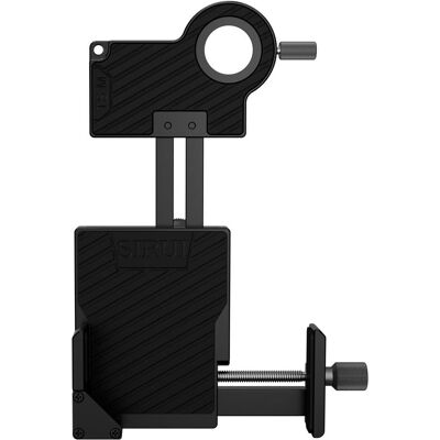 Sirui Sportich Smartphone Adapter TS-M2, Téléphone portable : accessoires, Noir - Publicité Sirui Sportich Smartphone Adapter TS-M2, Téléphone portable : accessoires, Noir - Publicité