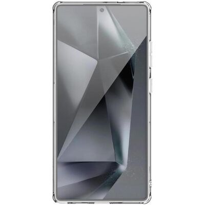 Coque transparente Nillkin Galaxy S25 Ultra - Étui pour téléphone - Publicité Coque transparente Nillkin Galaxy S25 Ultra - Étui pour téléphone - Publicité