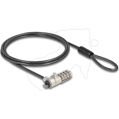 DeLock Navilock Serrure pour Ordinateur Portable - Nano Slot - Publicité DeLock Navilock Serrure pour Ordinateur Portable - Nano Slot - Publicité