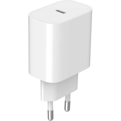ART Ładowarka ŁADOWARKA SIECIOWA PD/QC 4.0 1x USB-C 3A 20W (20 W, 1 portion), Chargeur USB - Publicité ART Ładowarka ŁADOWARKA SIECIOWA PD/QC 4.0 1x USB-C 3A 20W (20 W, 1 portion), Chargeur USB - Publicité