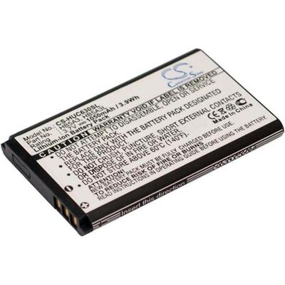 NoName Batterie pour Huawei C6300 etc., Batterie pour téléphone portable - Publicité NoName Batterie pour Huawei C6300 etc., Batterie pour téléphone portable - Publicité